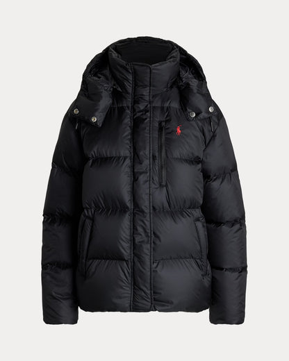 Mid-Weight Down Puffer Jacket